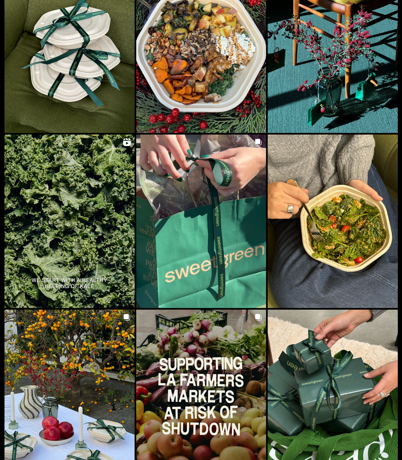 Sweetgreen